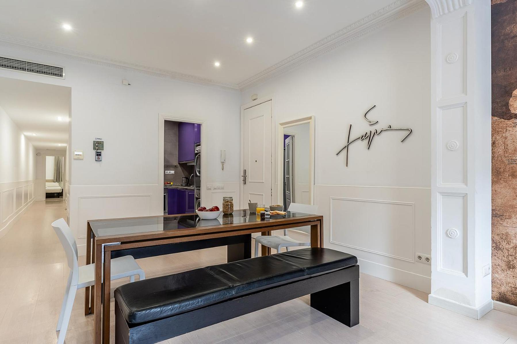 Enjoybcn Tapies Apartment Barcelona Exterior photo