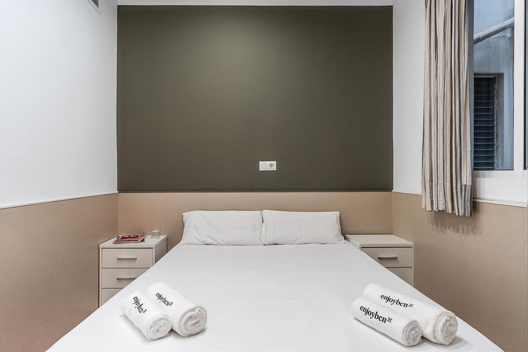 Enjoybcn Tapies Apartment Barcelona Exterior photo