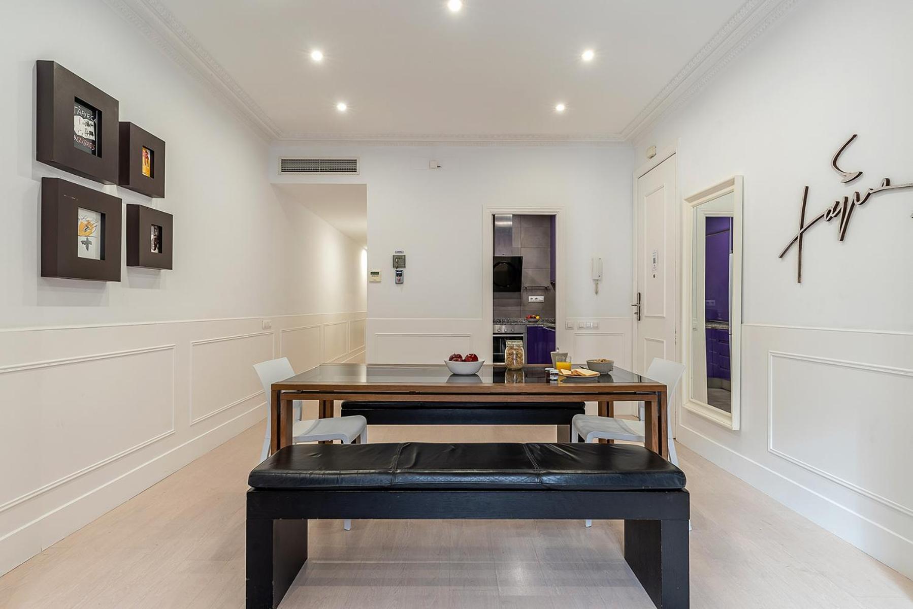 Enjoybcn Tapies Apartment Barcelona Exterior photo