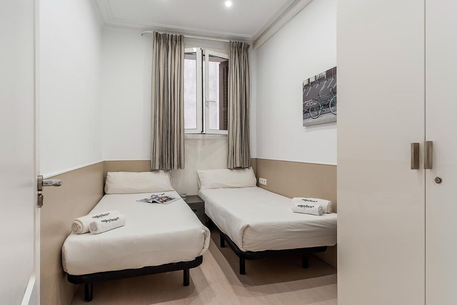 Enjoybcn Tapies Apartment Barcelona Exterior photo