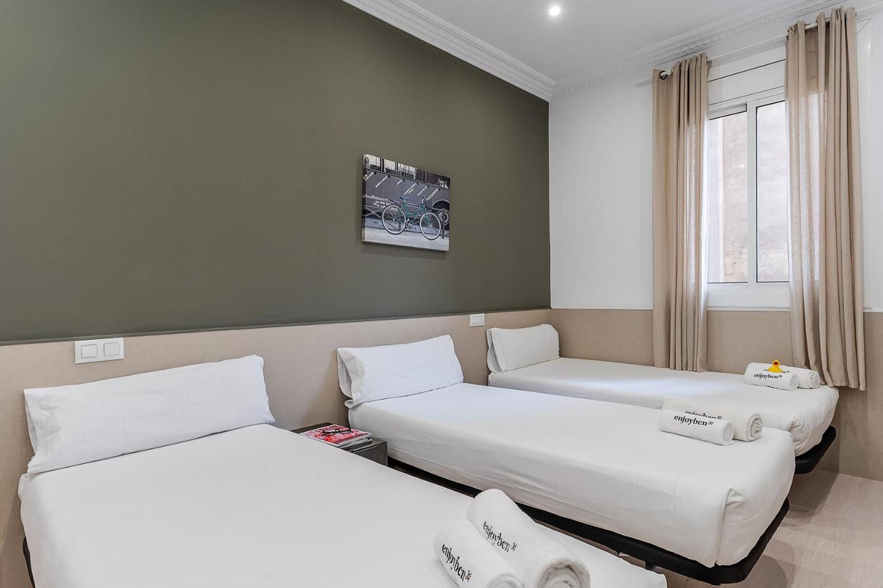 Enjoybcn Tapies Apartment Barcelona Exterior photo