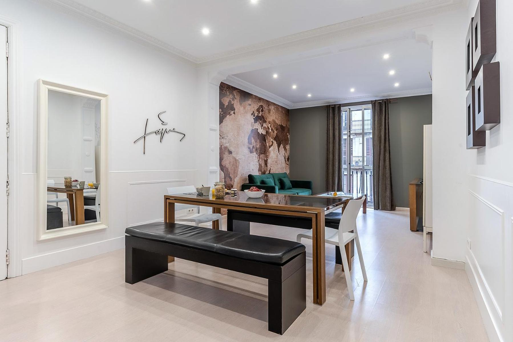 Enjoybcn Tapies Apartment Barcelona Exterior photo
