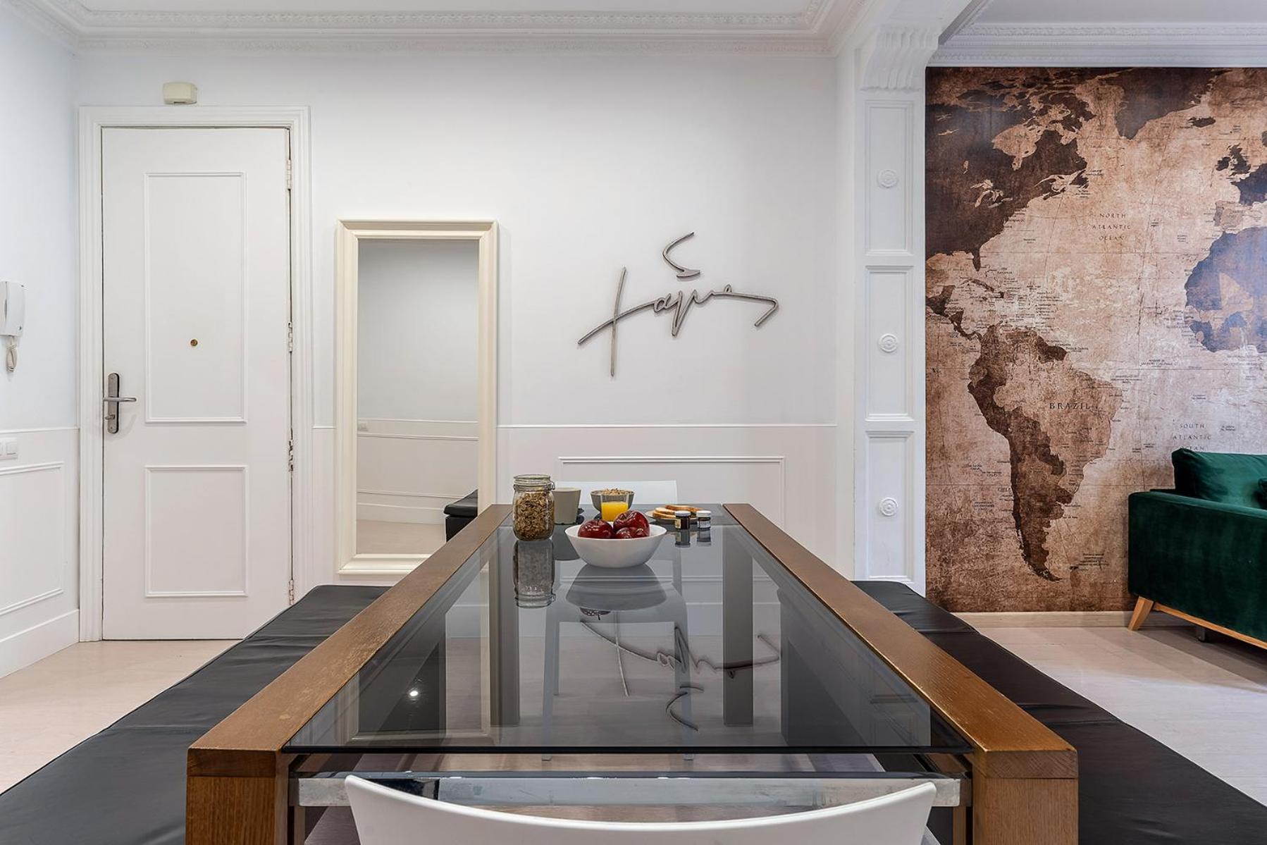 Enjoybcn Tapies Apartment Barcelona Exterior photo