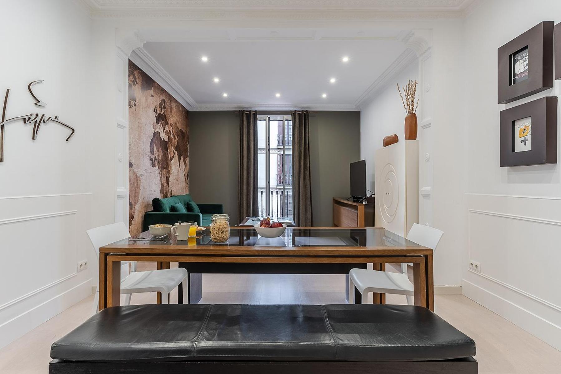 Enjoybcn Tapies Apartment Barcelona Exterior photo