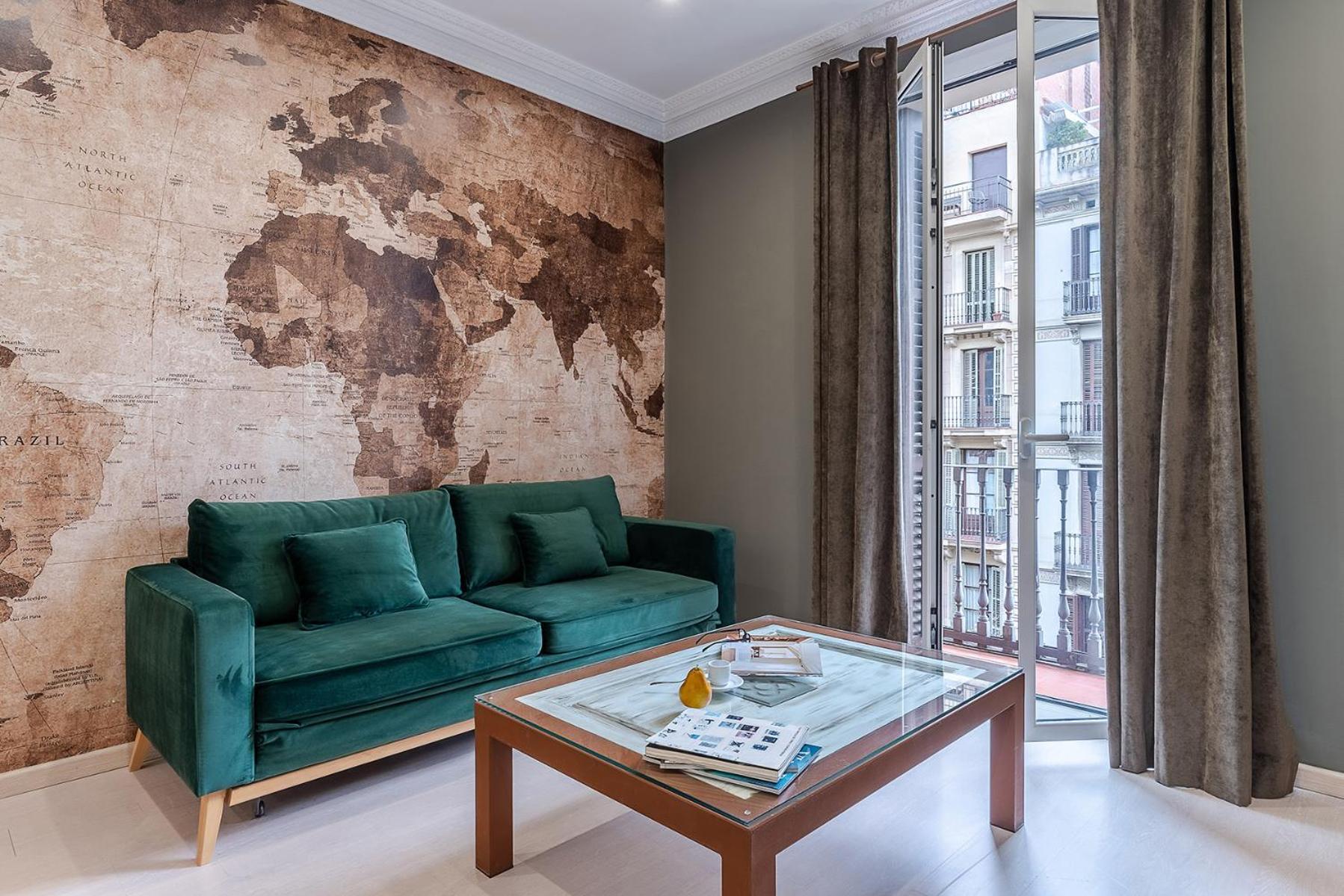 Enjoybcn Tapies Apartment Barcelona Exterior photo