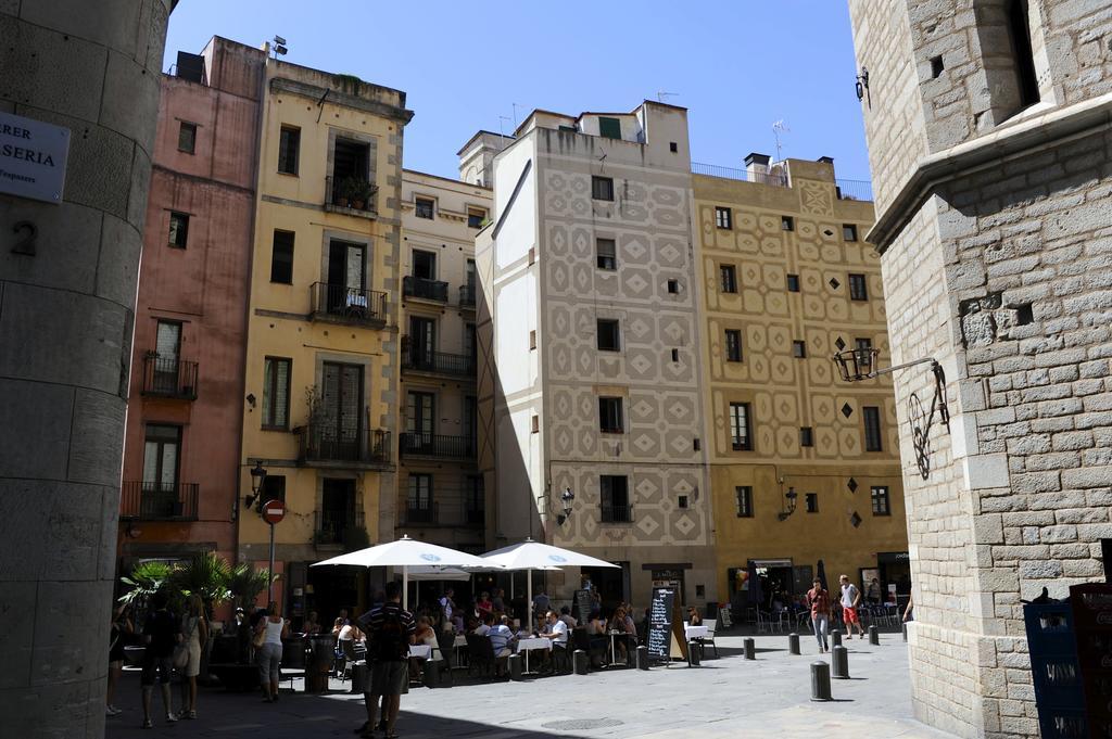Enjoybcn Tapies Apartment Barcelona Exterior photo
